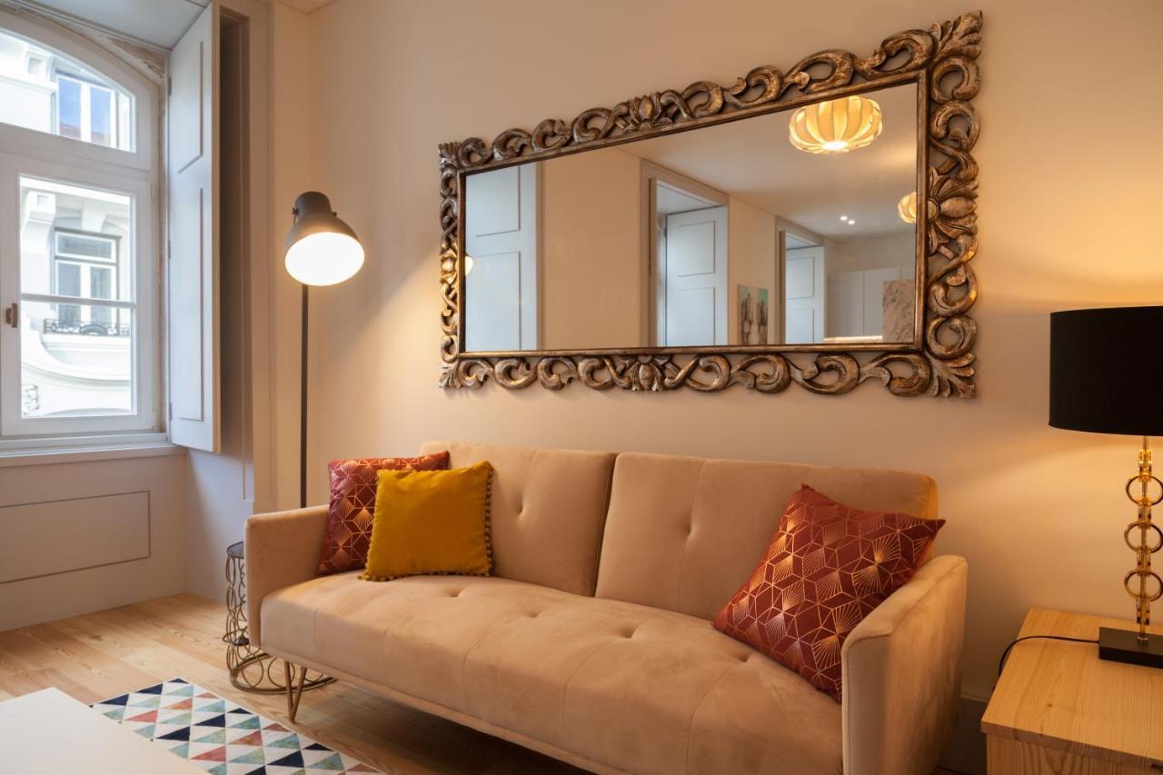 Flh Downtown Classic Luxus Apartment Lisboa المظهر الخارجي الصورة