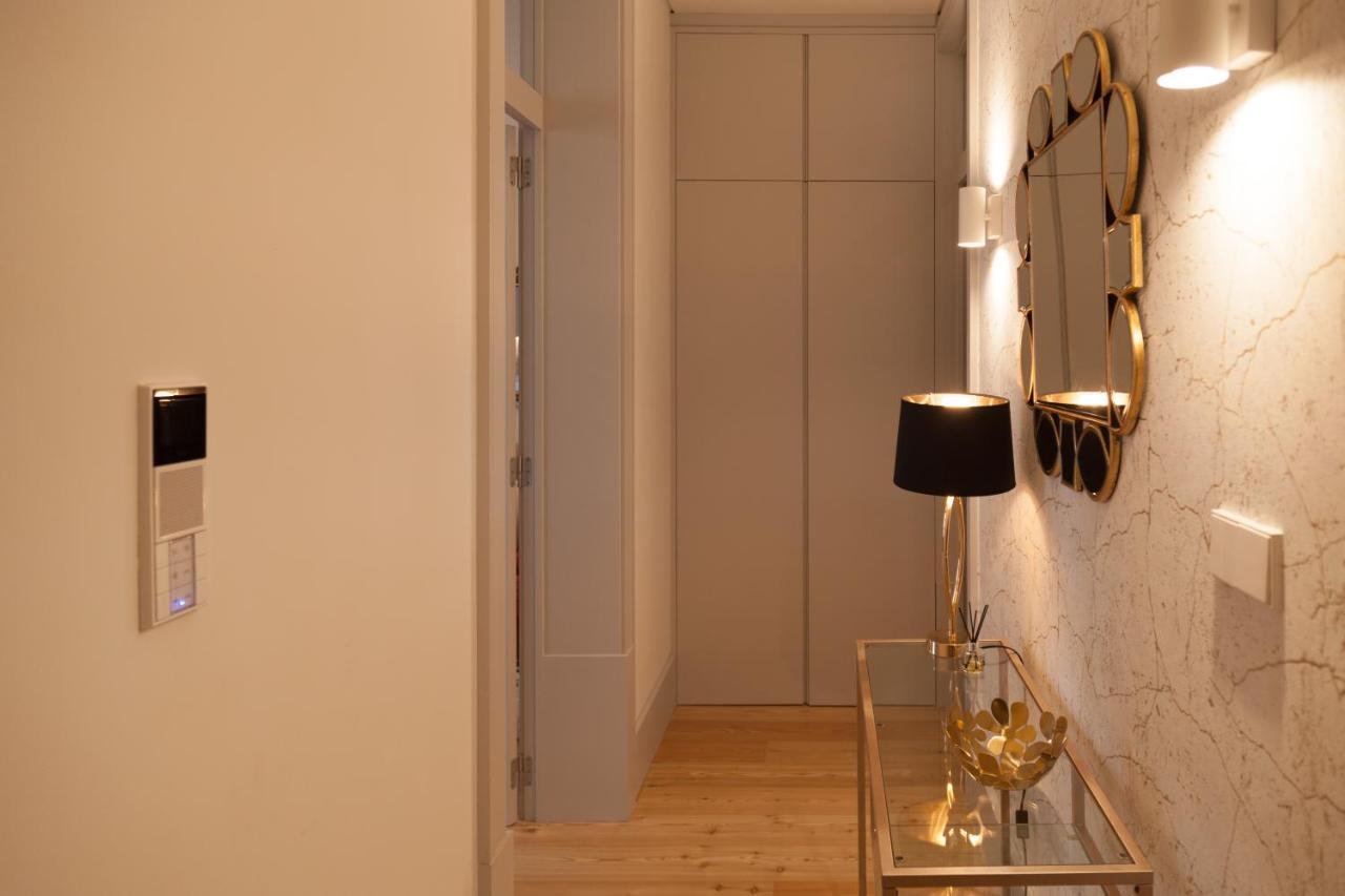 Flh Downtown Classic Luxus Apartment Lisboa المظهر الخارجي الصورة