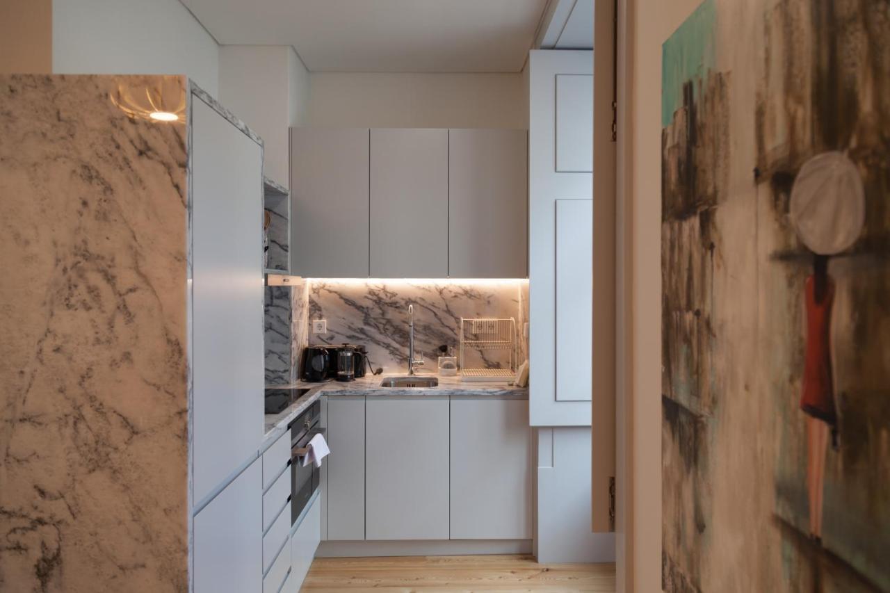 Flh Downtown Classic Luxus Apartment Lisboa المظهر الخارجي الصورة