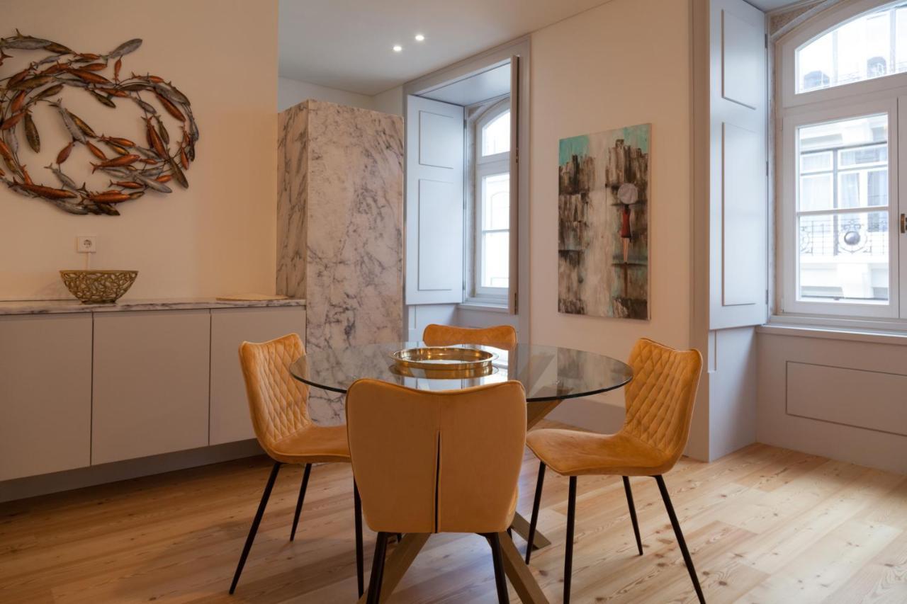 Flh Downtown Classic Luxus Apartment Lisboa المظهر الخارجي الصورة