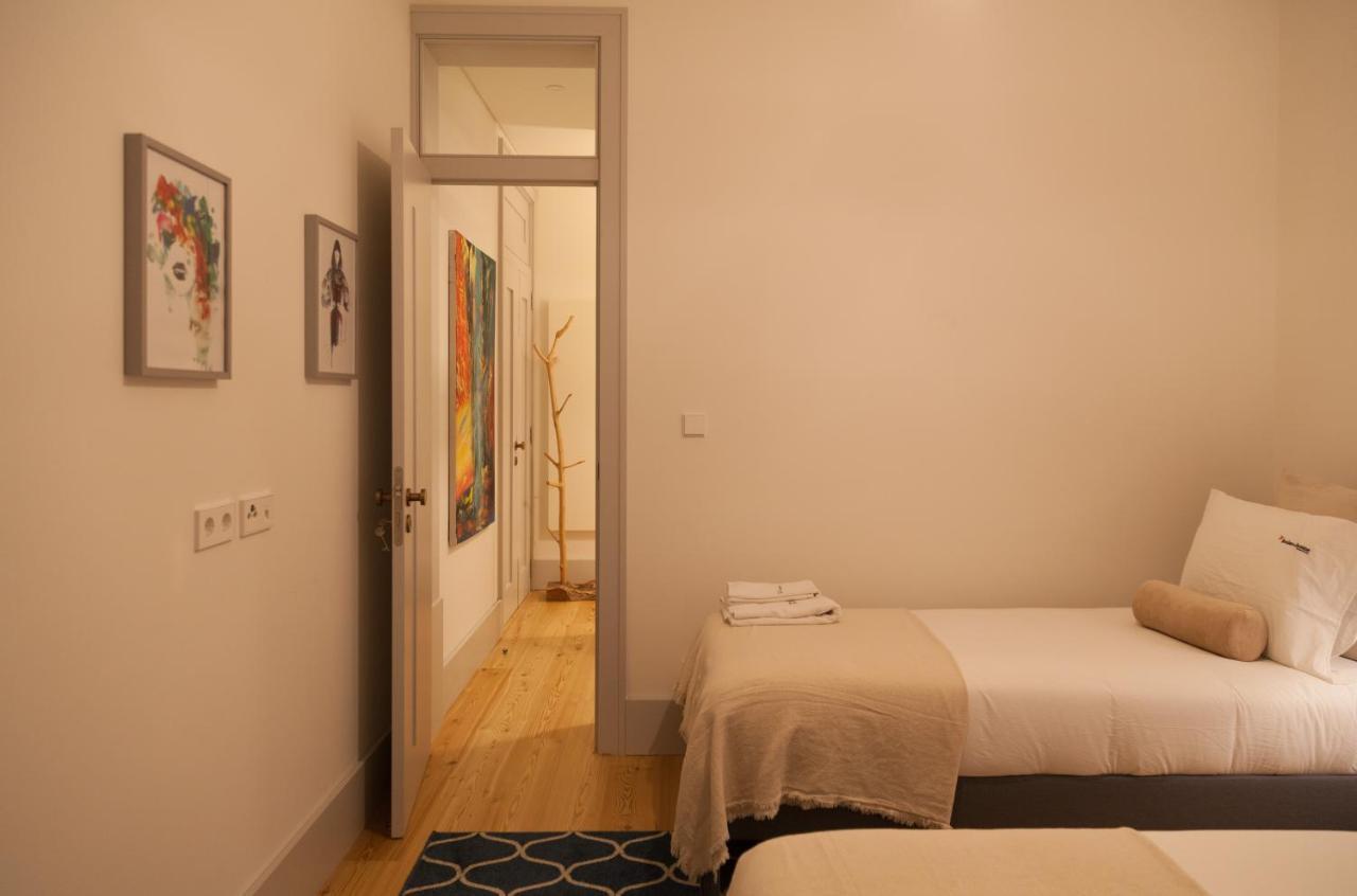 Flh Downtown Classic Luxus Apartment Lisboa المظهر الخارجي الصورة