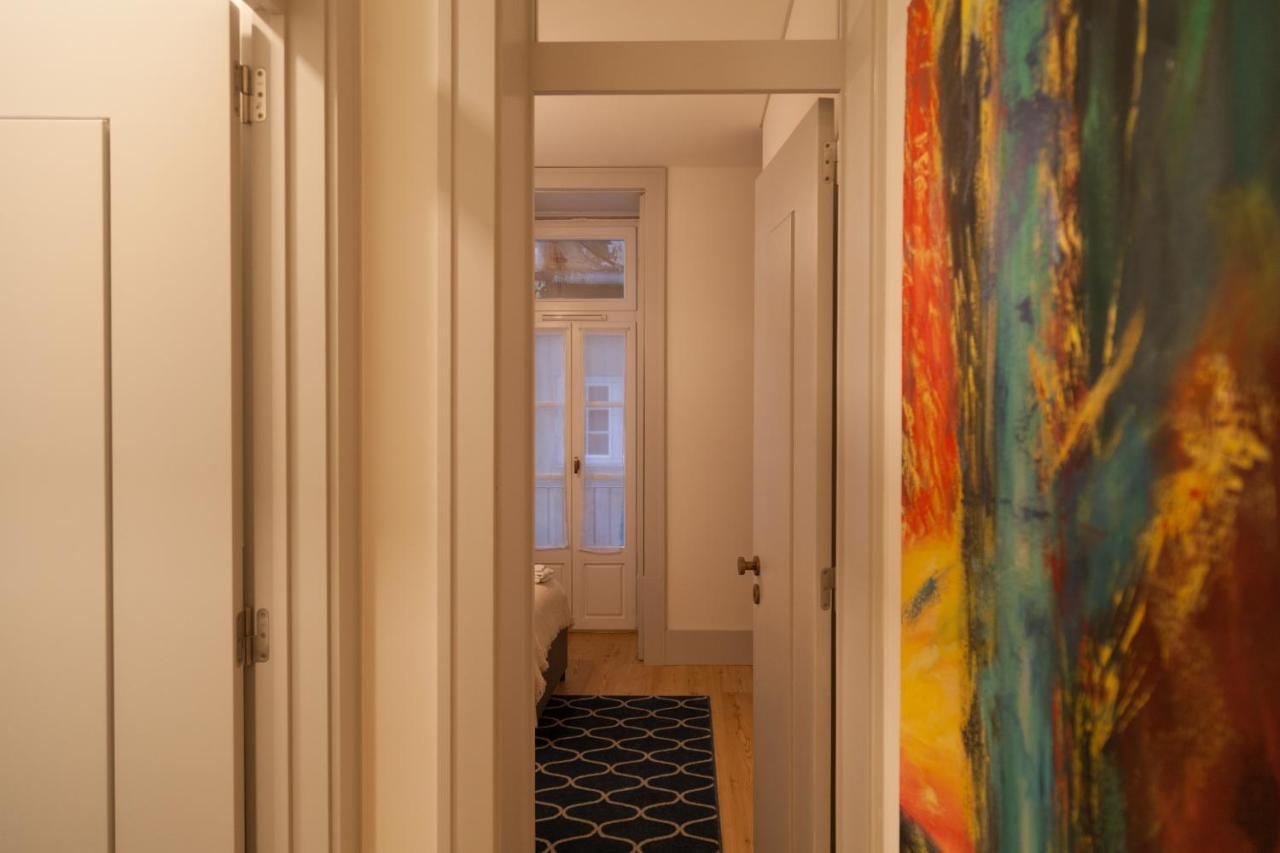 Flh Downtown Classic Luxus Apartment Lisboa المظهر الخارجي الصورة