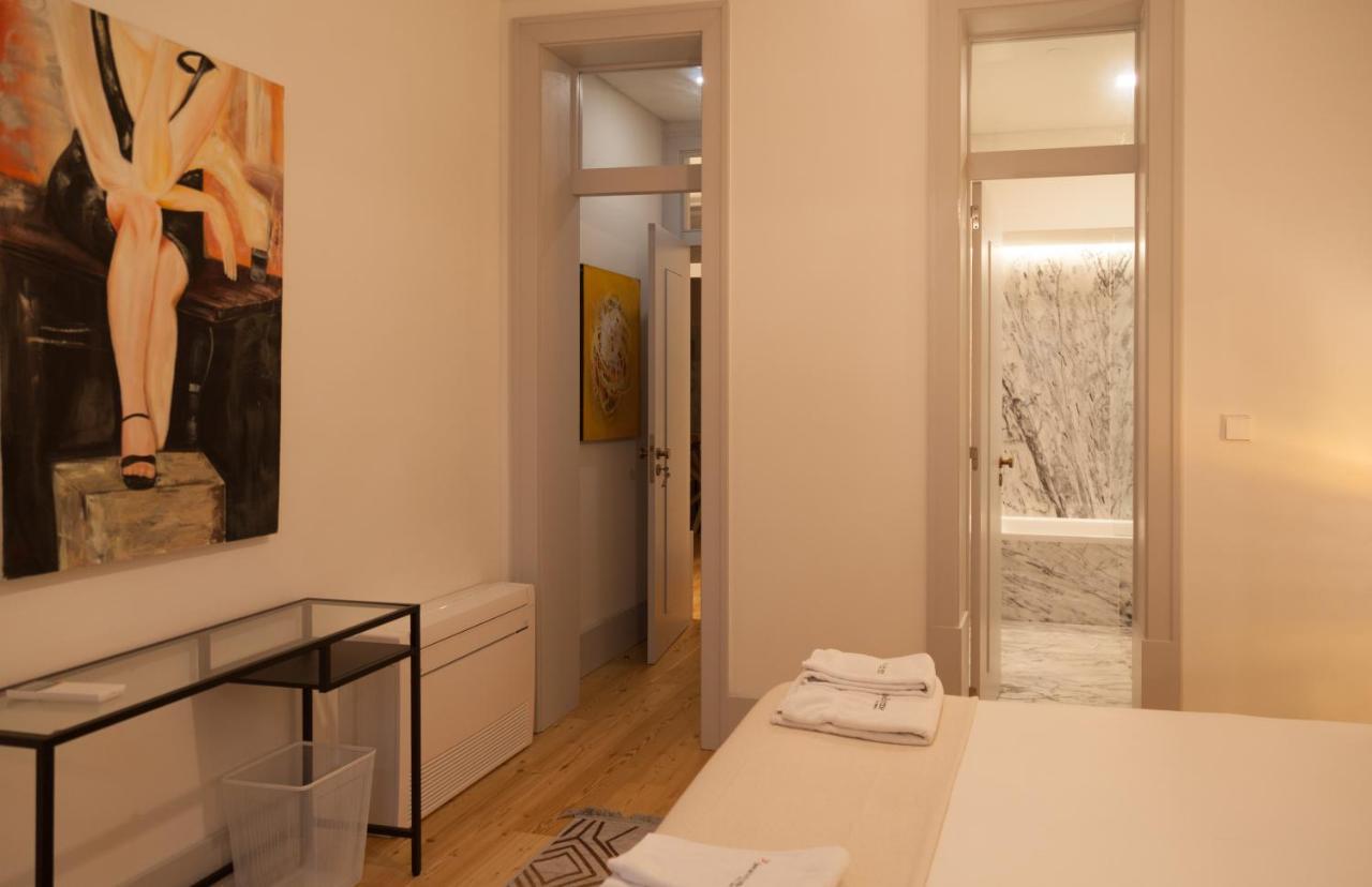 Flh Downtown Classic Luxus Apartment Lisboa المظهر الخارجي الصورة