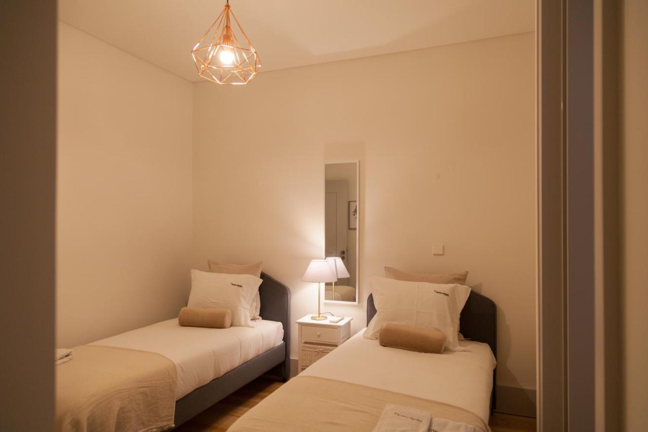 Flh Downtown Classic Luxus Apartment Lisboa المظهر الخارجي الصورة