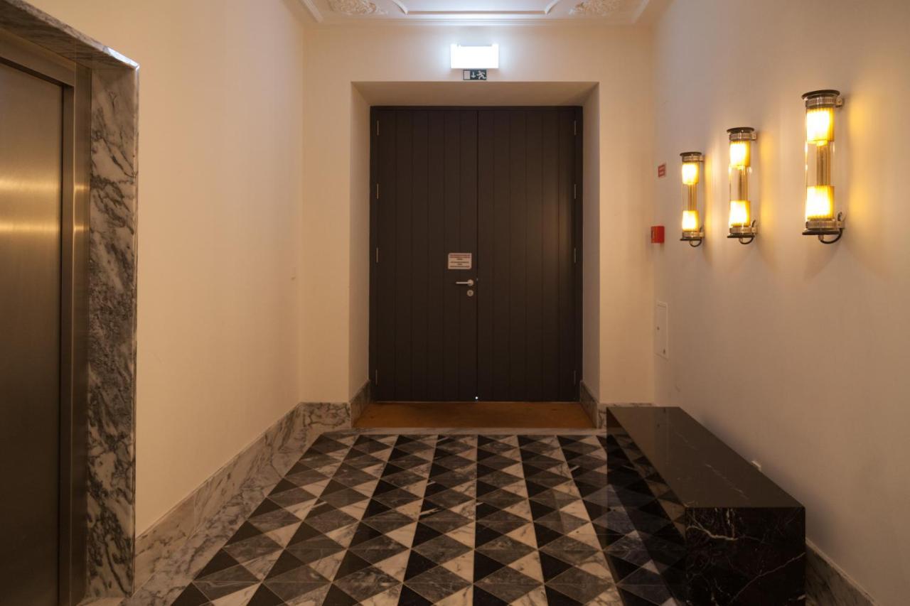 Flh Downtown Classic Luxus Apartment Lisboa المظهر الخارجي الصورة