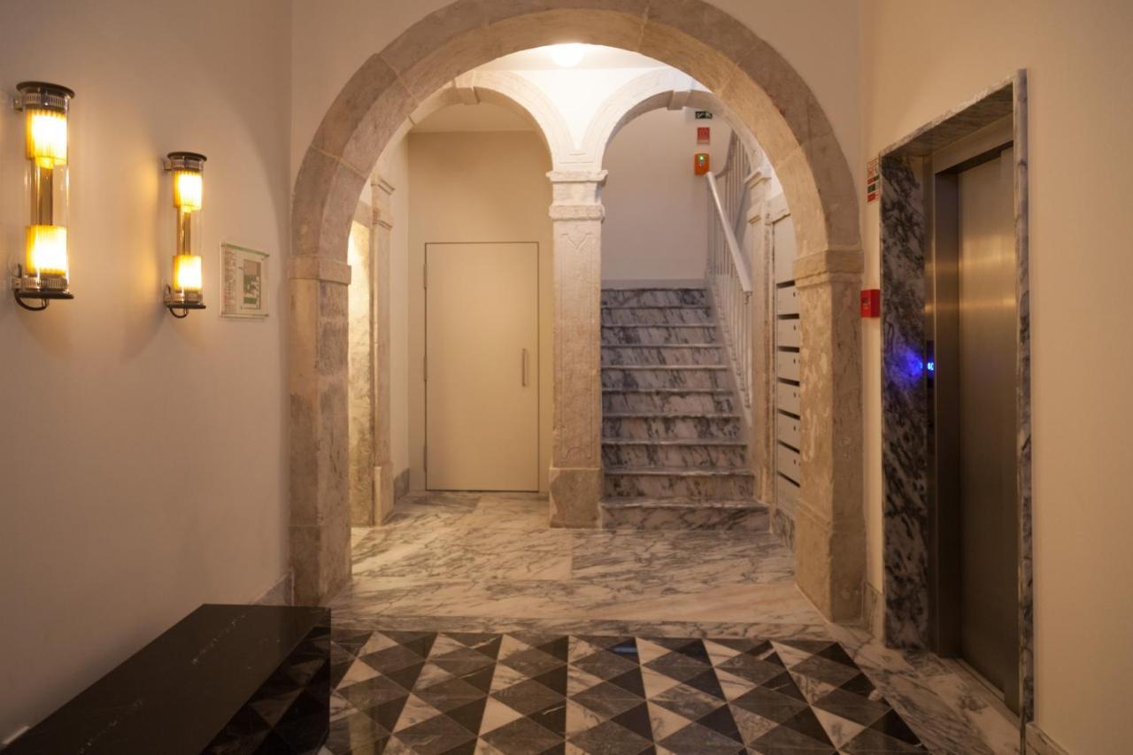Flh Downtown Classic Luxus Apartment Lisboa المظهر الخارجي الصورة