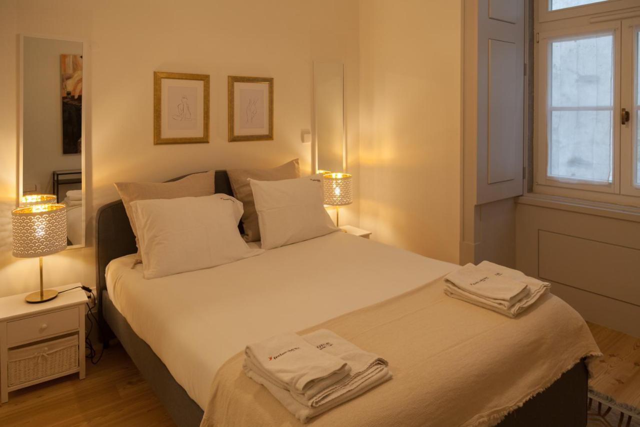 Flh Downtown Classic Luxus Apartment Lisboa المظهر الخارجي الصورة