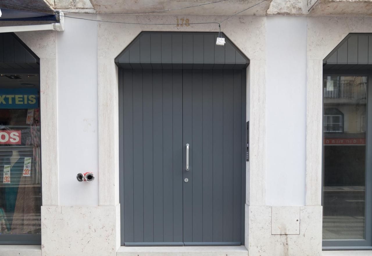Flh Downtown Classic Luxus Apartment Lisboa المظهر الخارجي الصورة