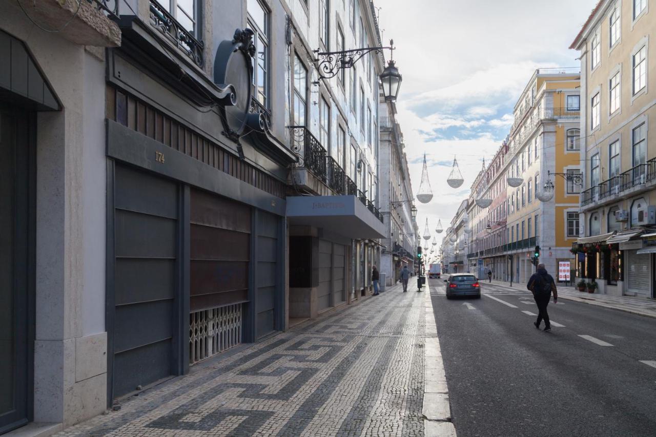 Flh Downtown Classic Luxus Apartment Lisboa المظهر الخارجي الصورة