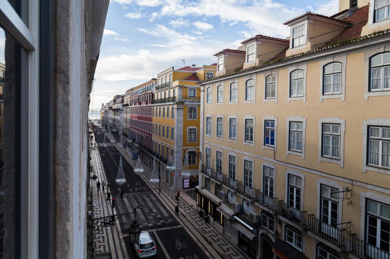 Flh Downtown Classic Luxus Apartment Lisboa المظهر الخارجي الصورة